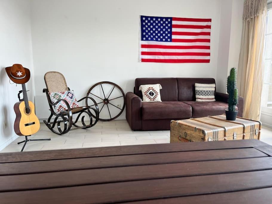 Duplex Western - Disney A Paris - Apartment Montevrain Ngoại thất bức ảnh