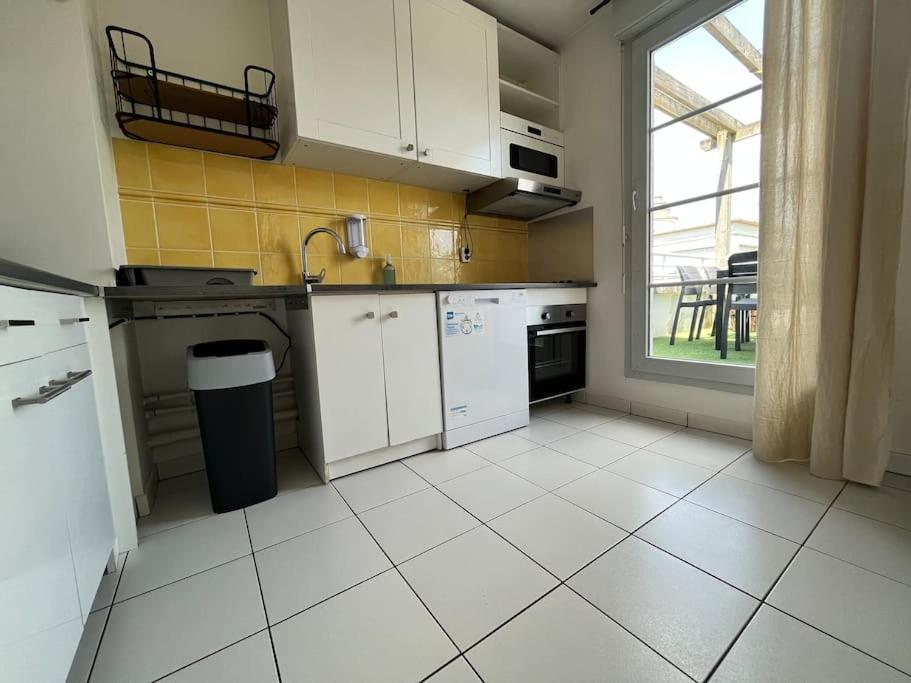 Duplex Western - Disney A Paris - Apartment Montevrain Ngoại thất bức ảnh