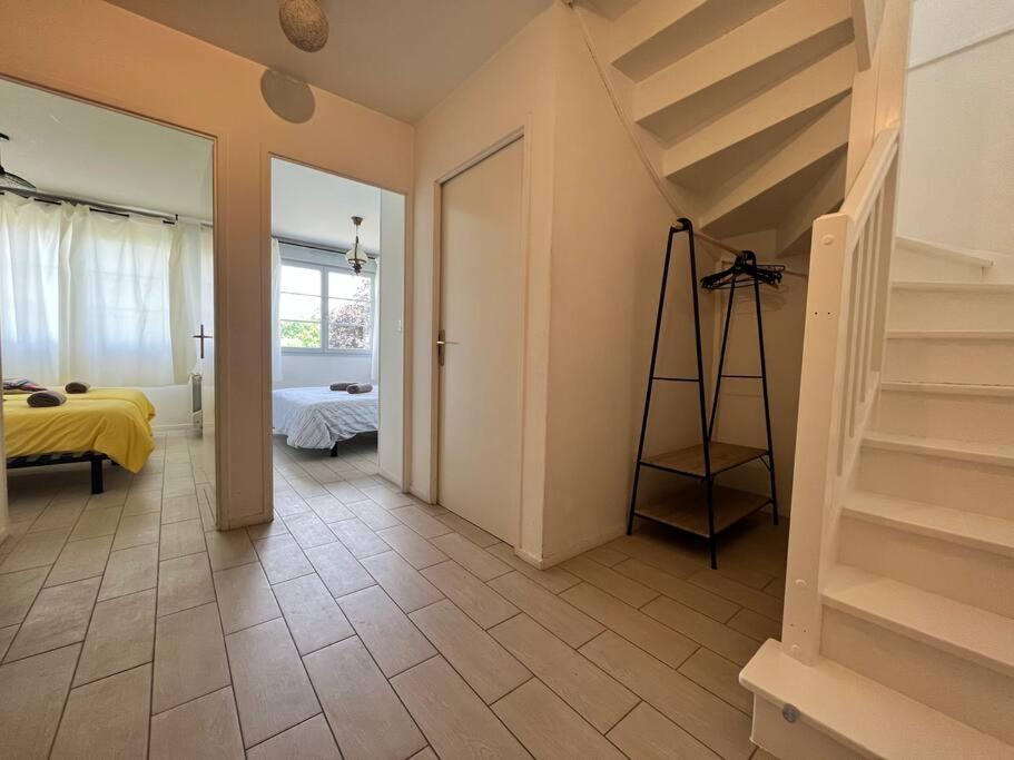 Duplex Western - Disney A Paris - Apartment Montevrain Ngoại thất bức ảnh